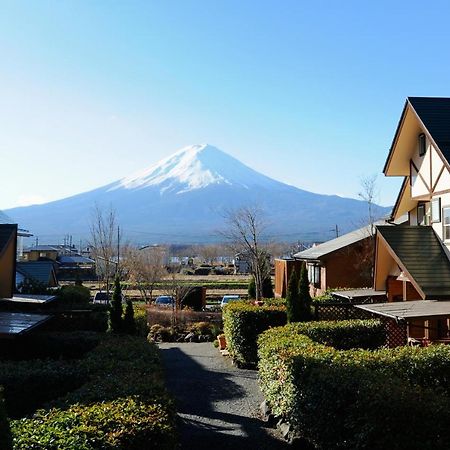Lake Villa Kawaguchiko Fujikawaguchiko Extérieur photo