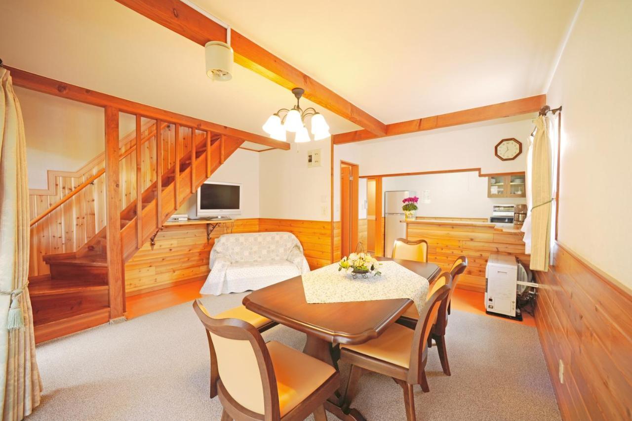 Lake Villa Kawaguchiko Fujikawaguchiko Extérieur photo