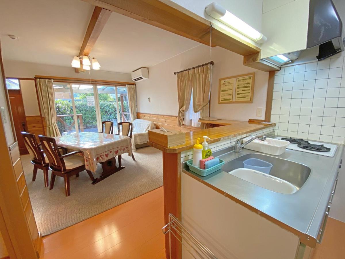 Lake Villa Kawaguchiko Fujikawaguchiko Extérieur photo