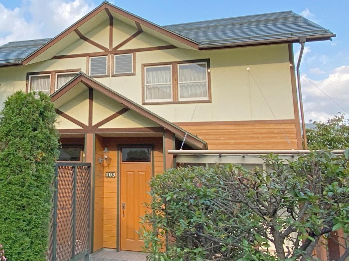 Lake Villa Kawaguchiko Fujikawaguchiko Extérieur photo