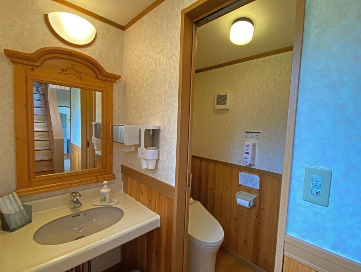 Lake Villa Kawaguchiko Fujikawaguchiko Extérieur photo