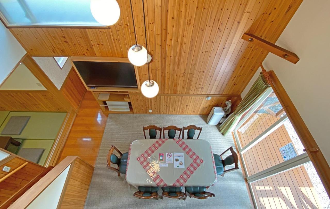Lake Villa Kawaguchiko Fujikawaguchiko Extérieur photo