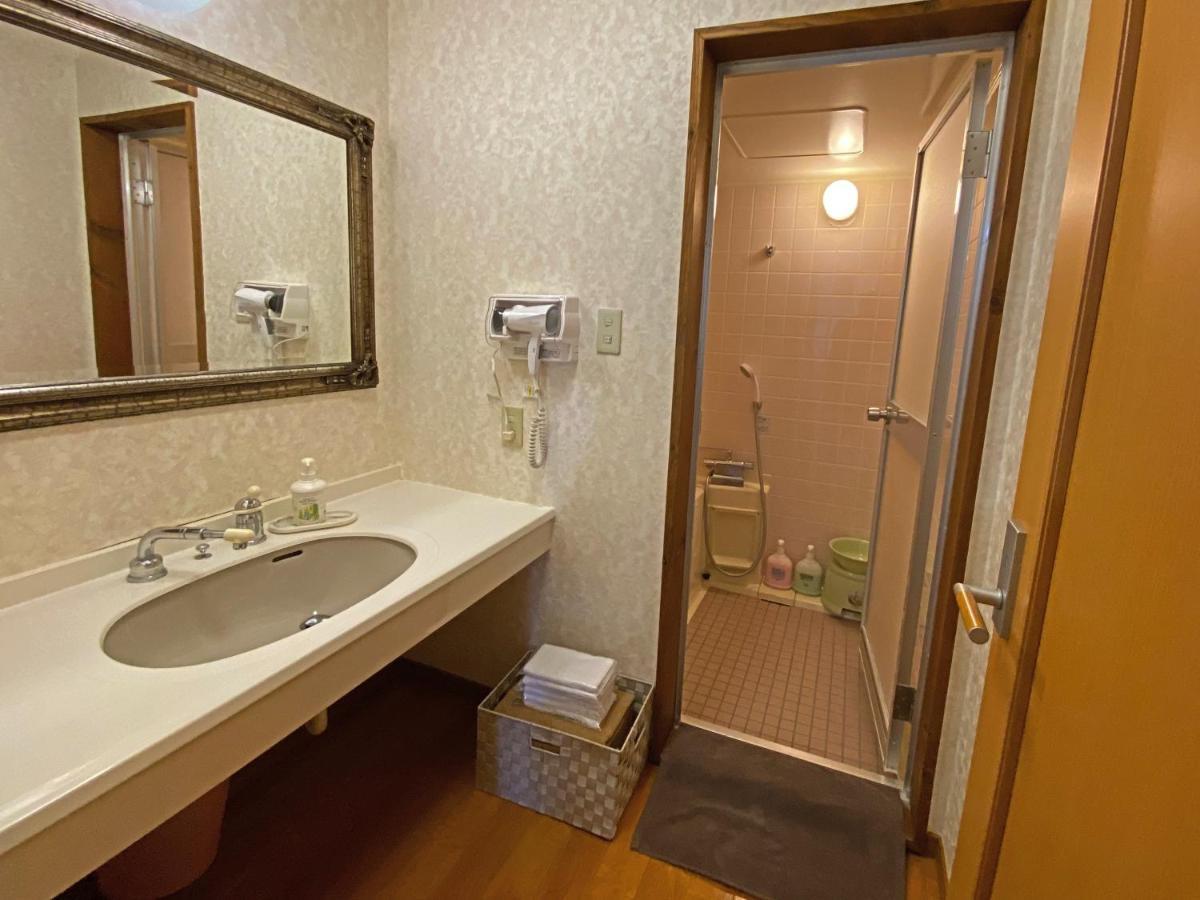 Lake Villa Kawaguchiko Fujikawaguchiko Extérieur photo