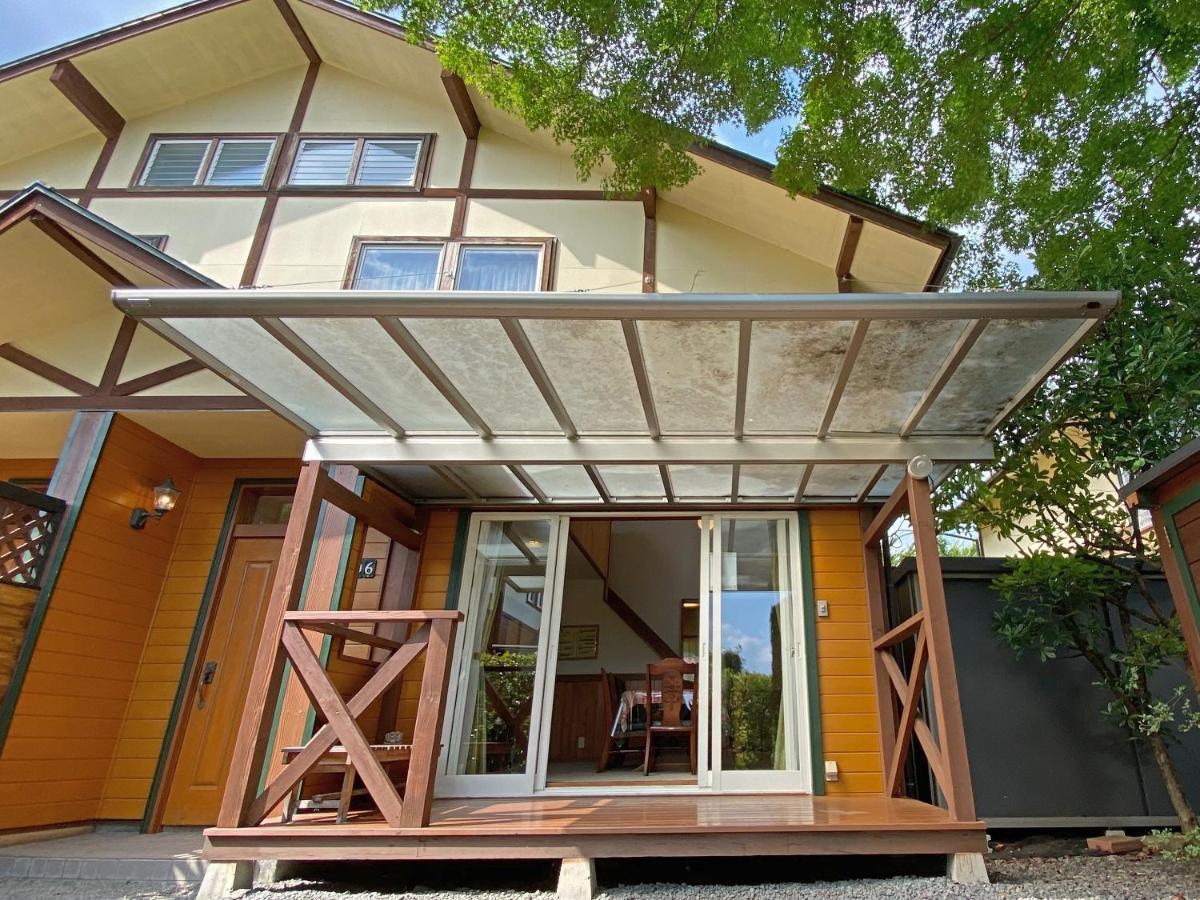 Lake Villa Kawaguchiko Fujikawaguchiko Extérieur photo