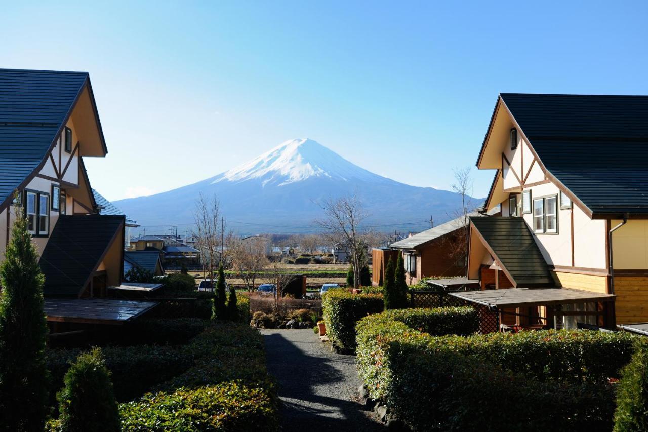 Lake Villa Kawaguchiko Fujikawaguchiko Extérieur photo