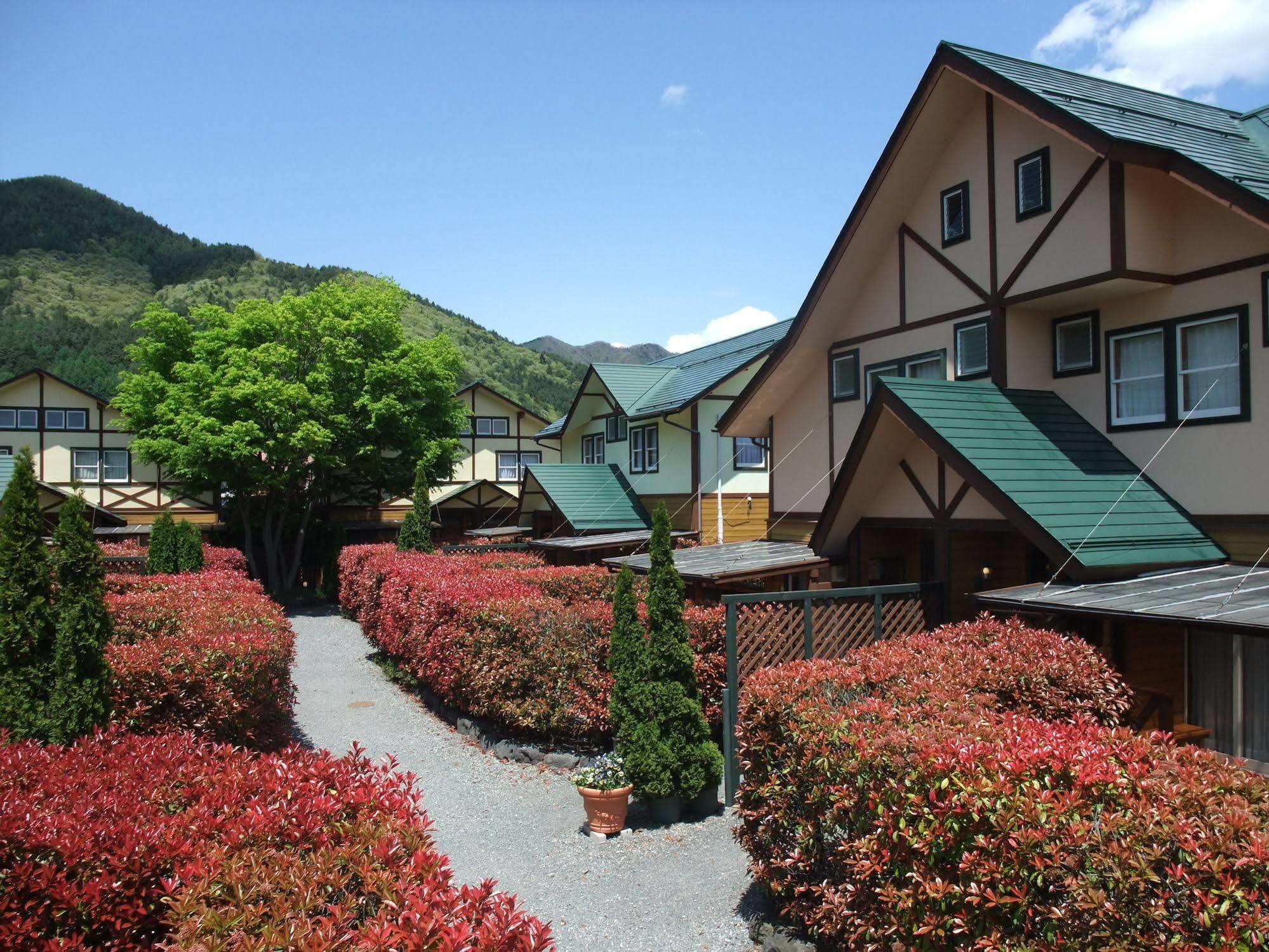 Lake Villa Kawaguchiko Fujikawaguchiko Extérieur photo