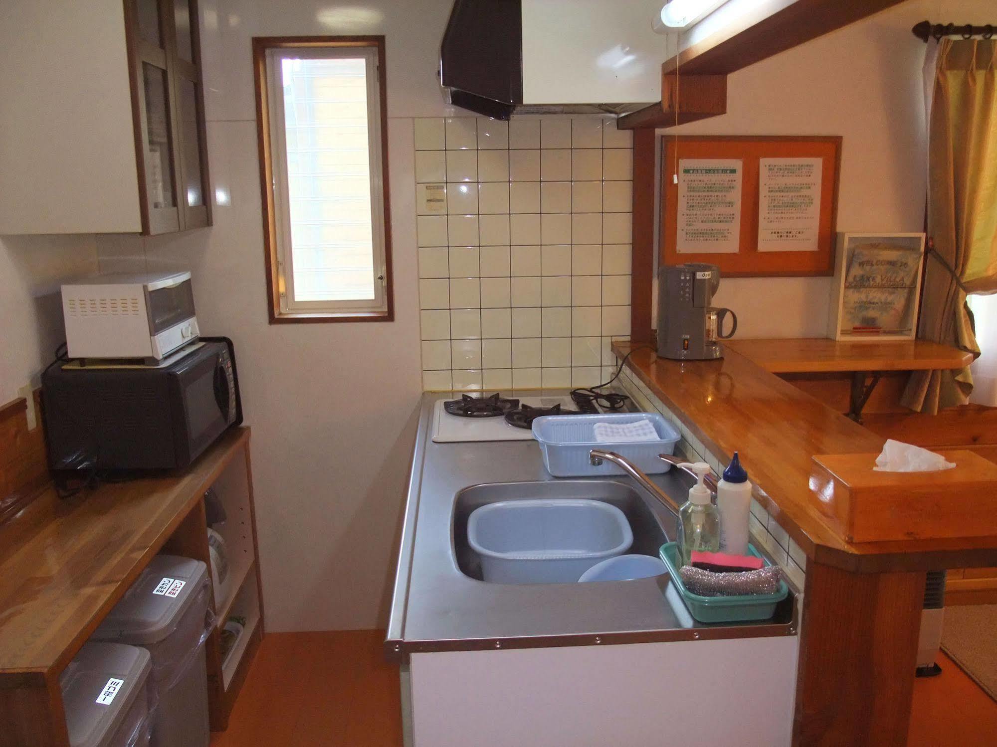Lake Villa Kawaguchiko Fujikawaguchiko Extérieur photo