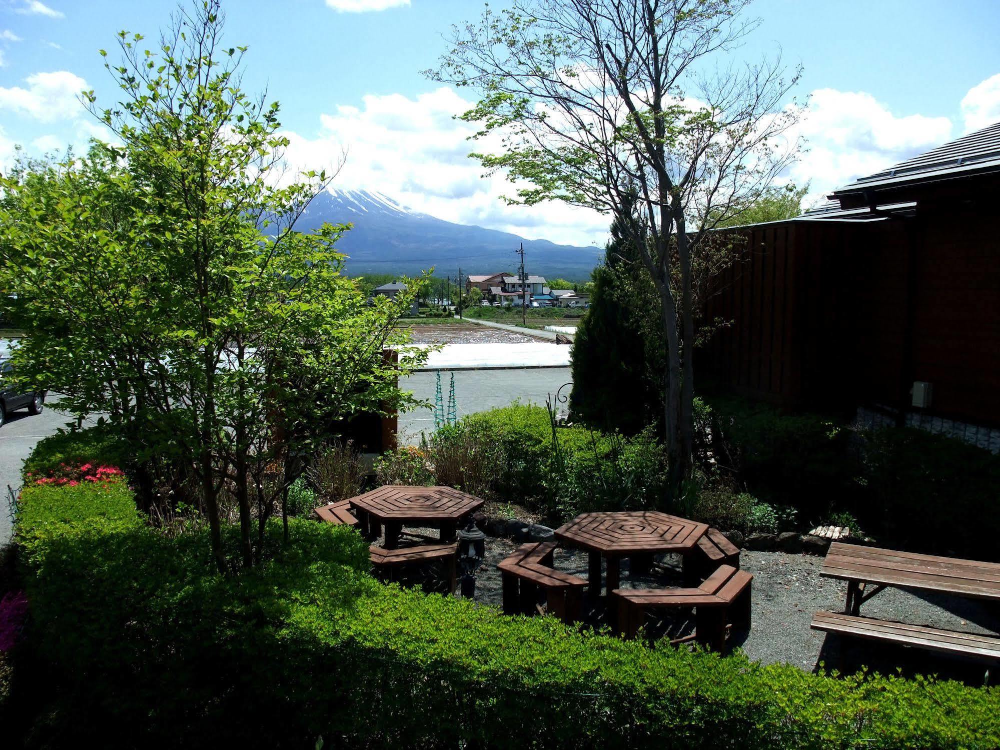 Lake Villa Kawaguchiko Fujikawaguchiko Extérieur photo