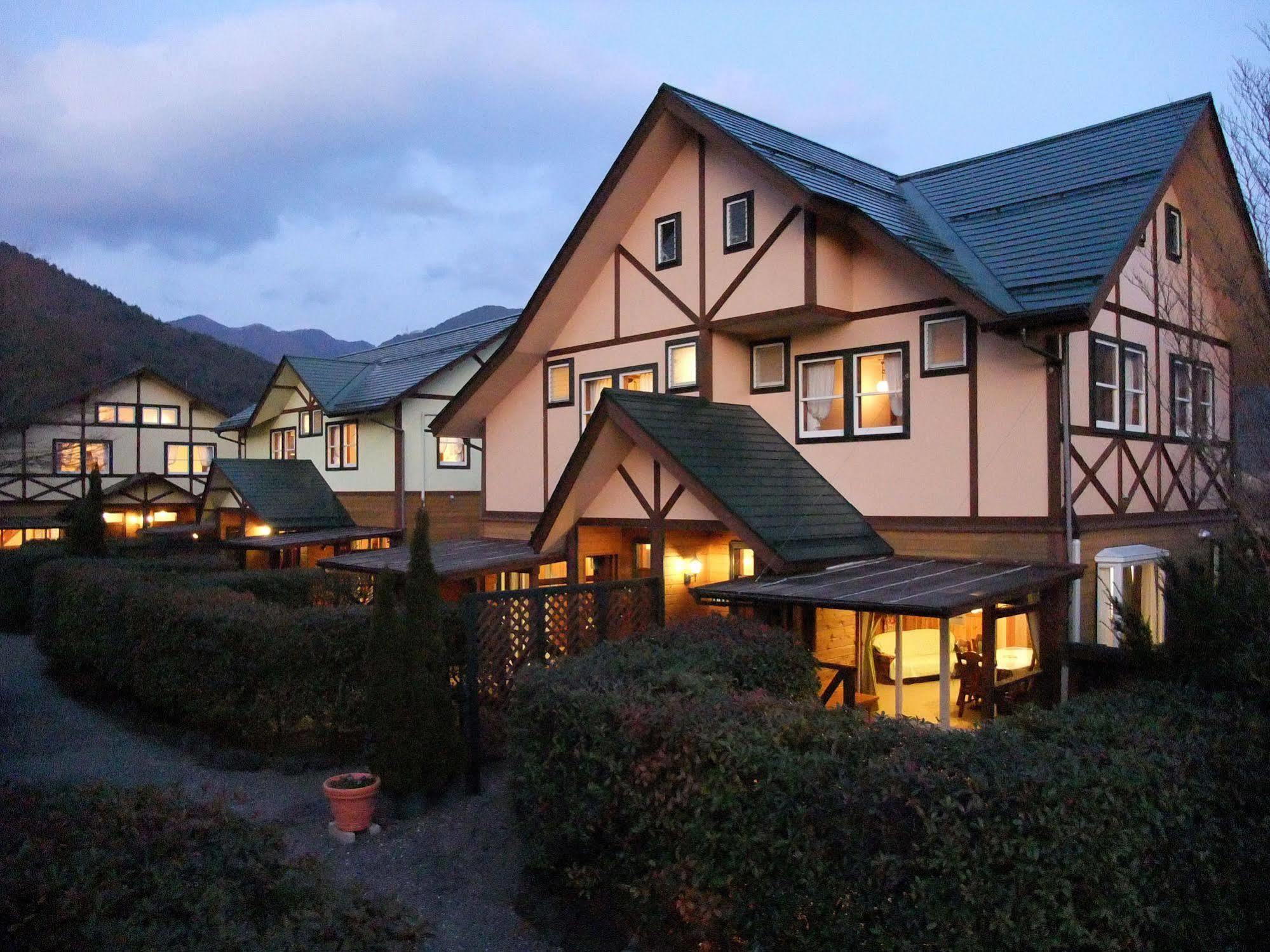Lake Villa Kawaguchiko Fujikawaguchiko Extérieur photo