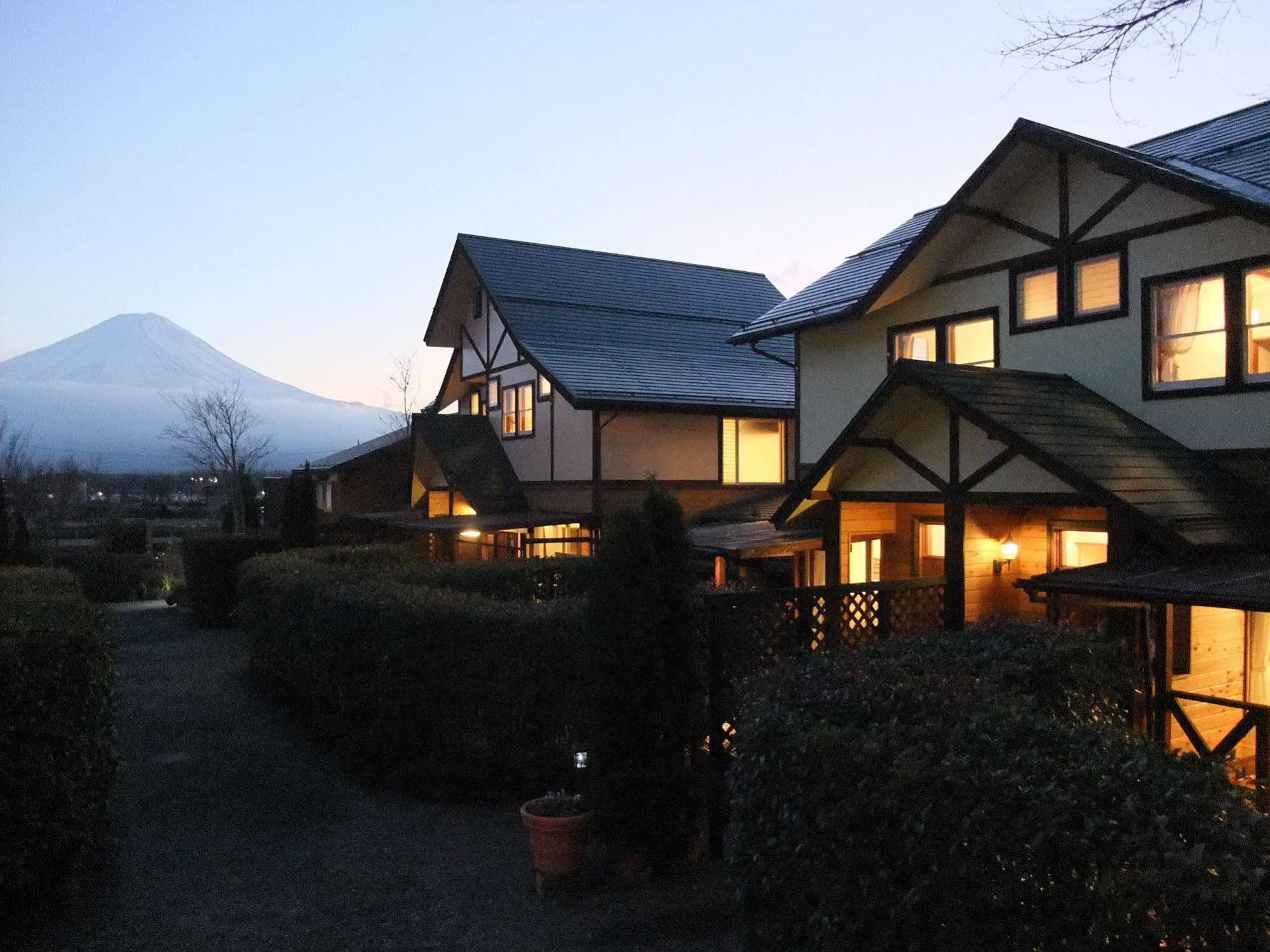 Lake Villa Kawaguchiko Fujikawaguchiko Extérieur photo