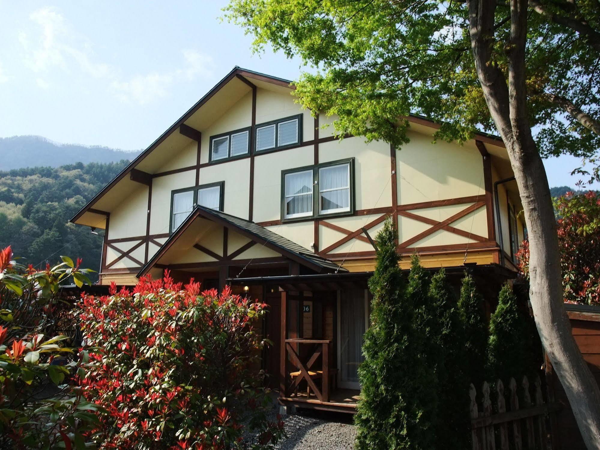 Lake Villa Kawaguchiko Fujikawaguchiko Extérieur photo