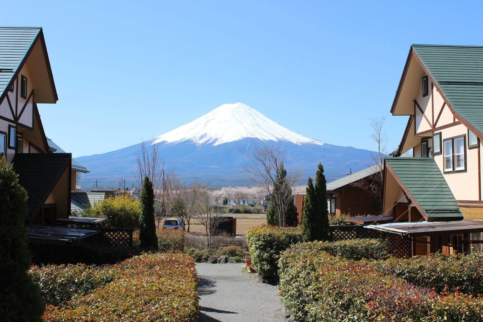 Lake Villa Kawaguchiko Fujikawaguchiko Extérieur photo