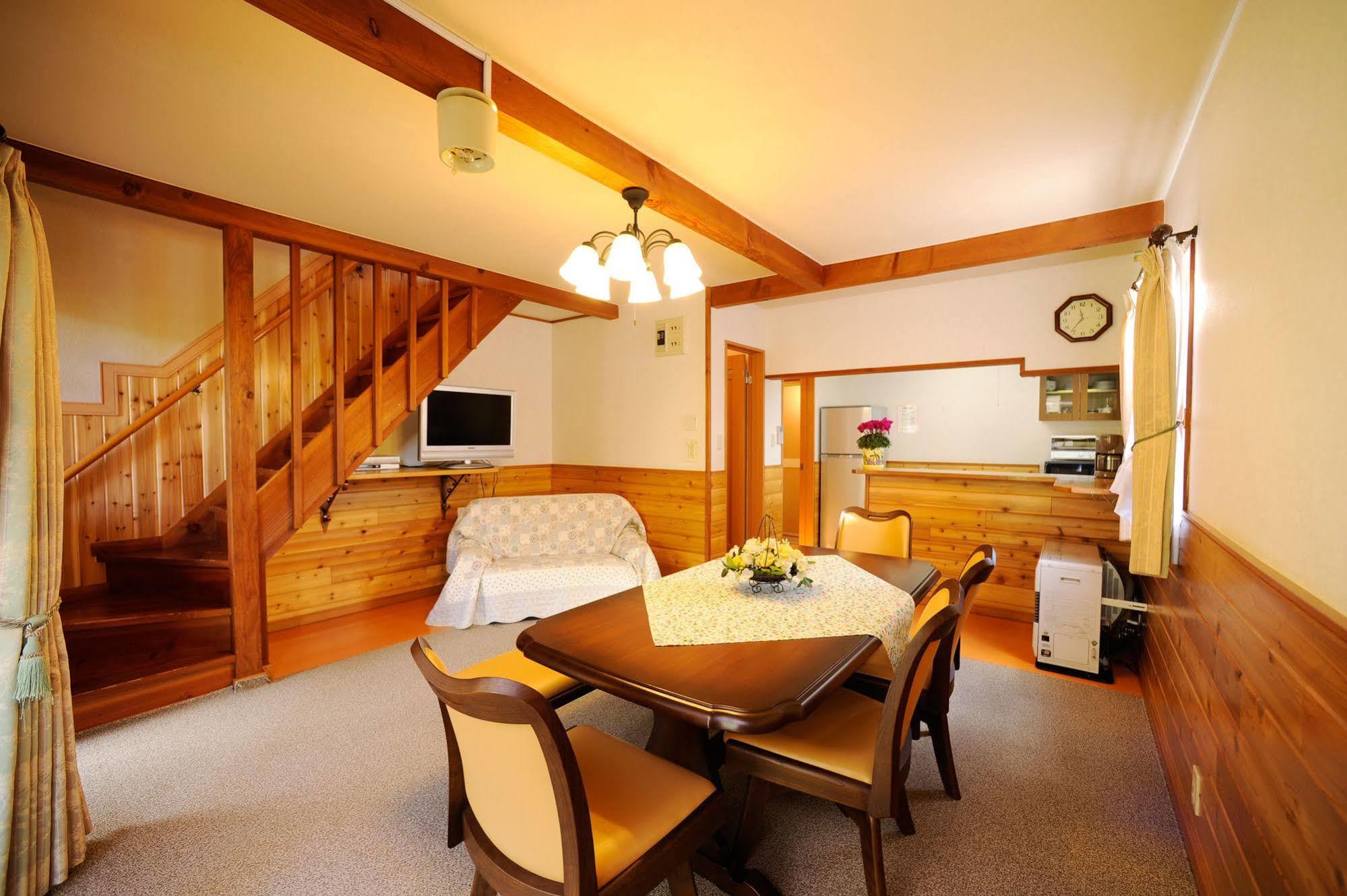 Lake Villa Kawaguchiko Fujikawaguchiko Extérieur photo
