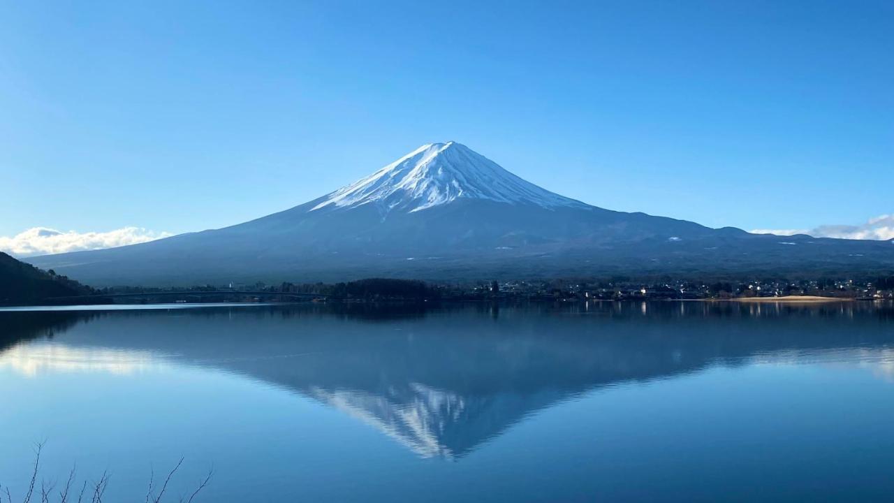 Lake Villa Kawaguchiko Fujikawaguchiko Extérieur photo
