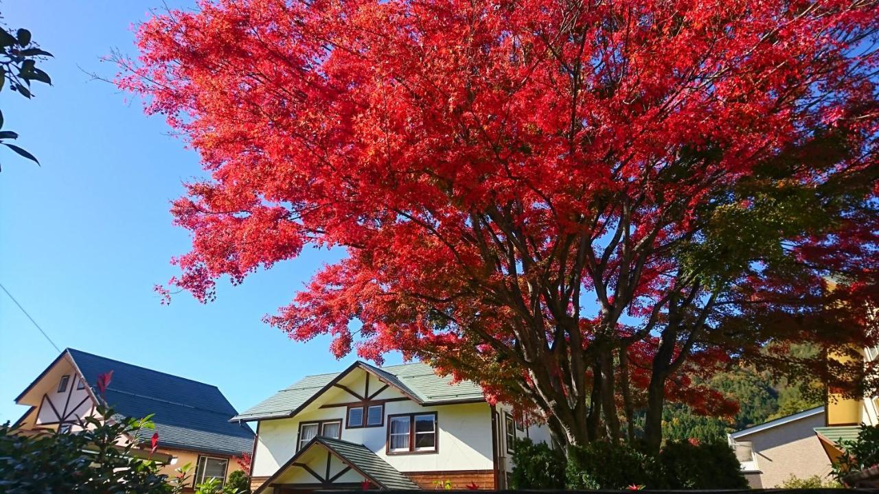 Lake Villa Kawaguchiko Fujikawaguchiko Extérieur photo