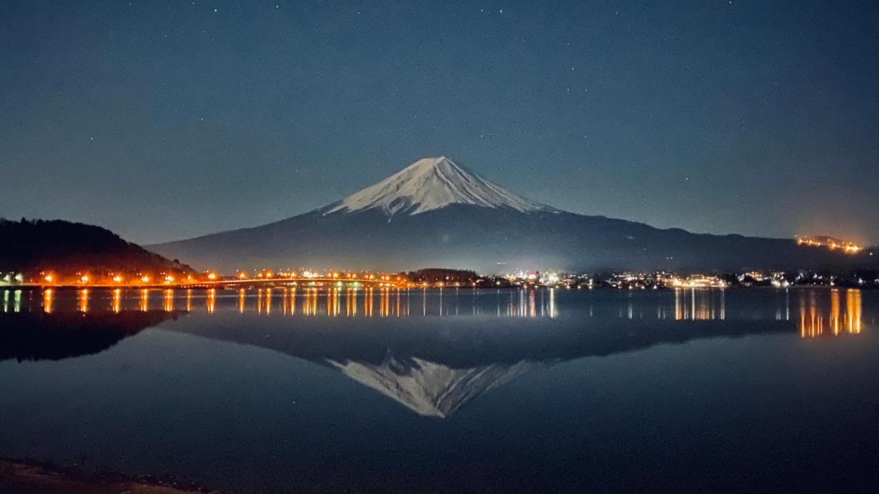 Lake Villa Kawaguchiko Fujikawaguchiko Extérieur photo