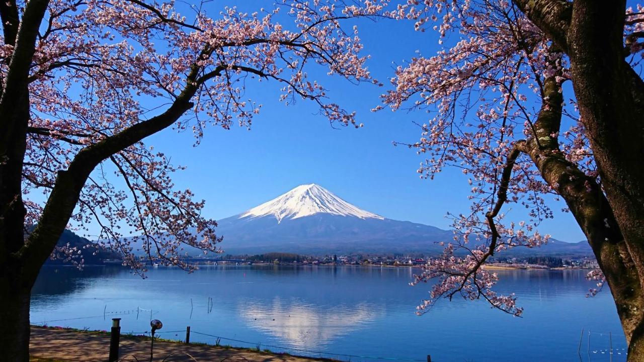 Lake Villa Kawaguchiko Fujikawaguchiko Extérieur photo