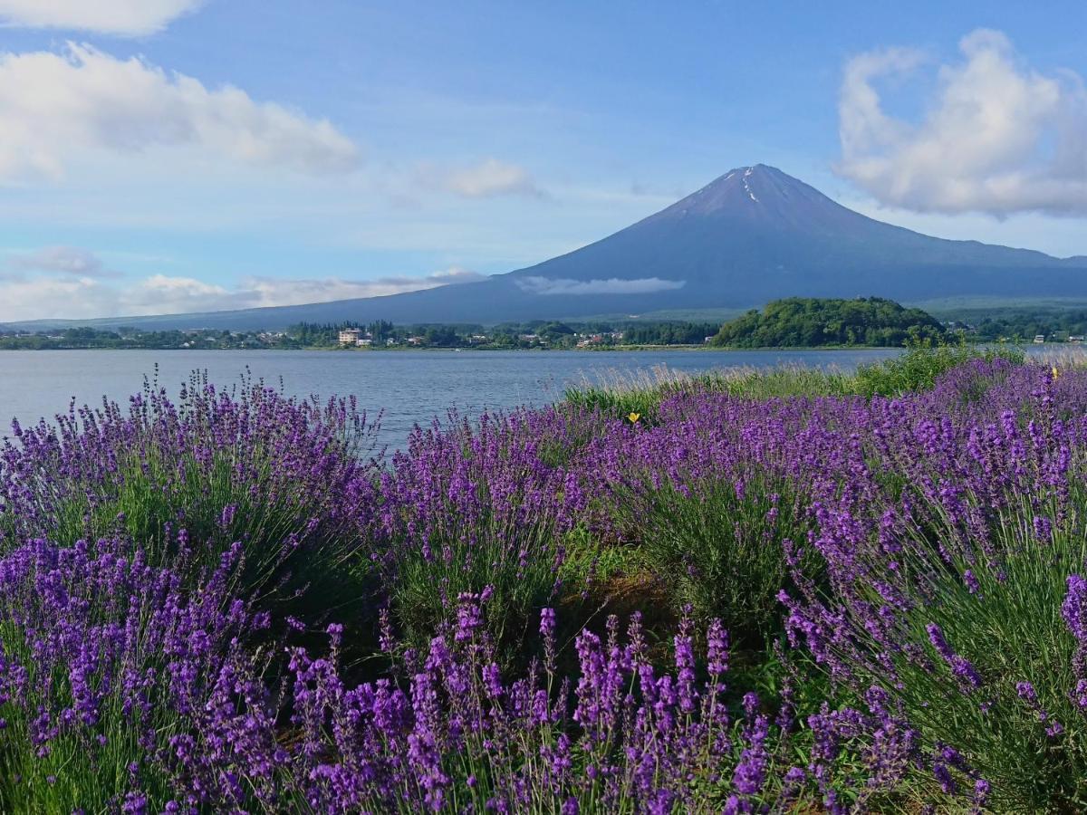 Lake Villa Kawaguchiko Fujikawaguchiko Extérieur photo